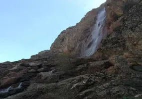 آبشار برنجه