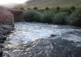 رودخانه کهمان الشتر