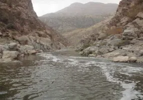 رودخانه سیمره کجاست