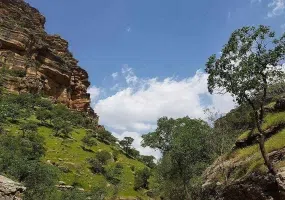 دره ی شیرز
