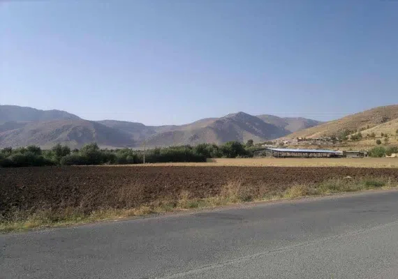 تفرجگاه تخت شاه