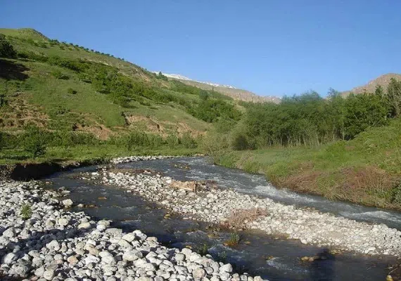 چشمه ونایی