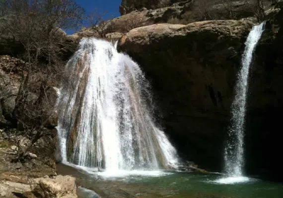 آبشار سرکانه