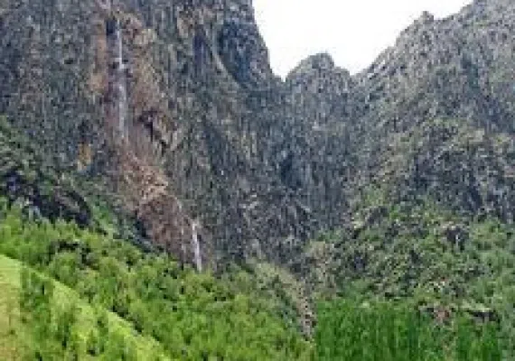 آبشار برنجه