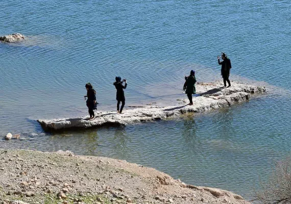 مجموعه تالابهای پلدختر