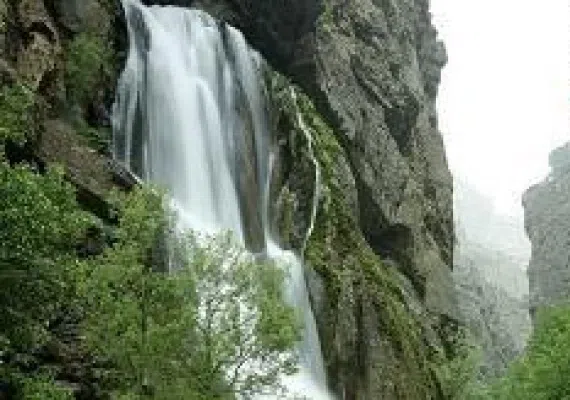 آبشار غسلگه دلفان