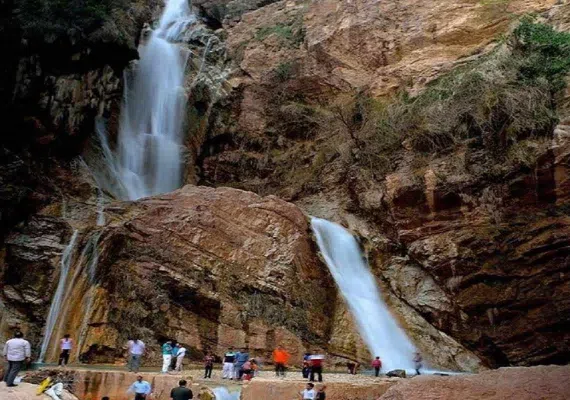 تفرجگاه نوژیان