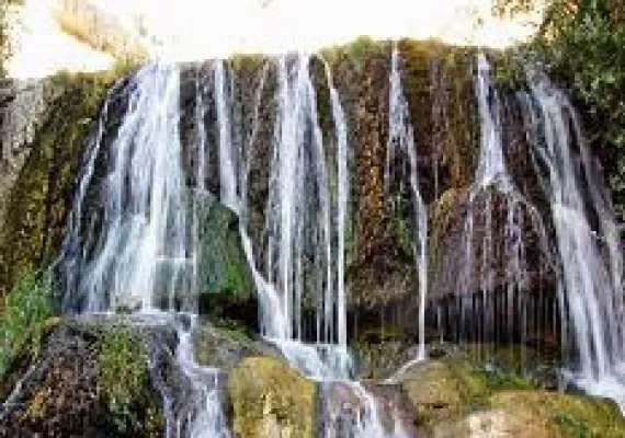 آبشار سرکانه