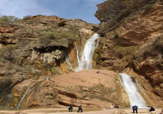 آبشار نوژیان