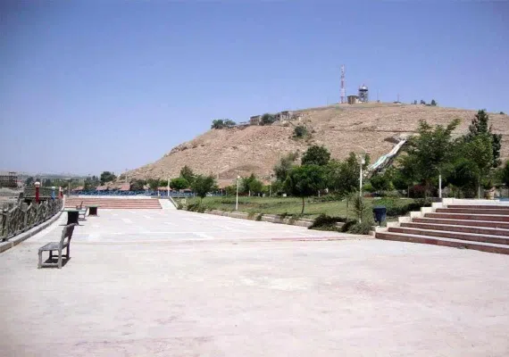 مجموعه تفریحی فدک