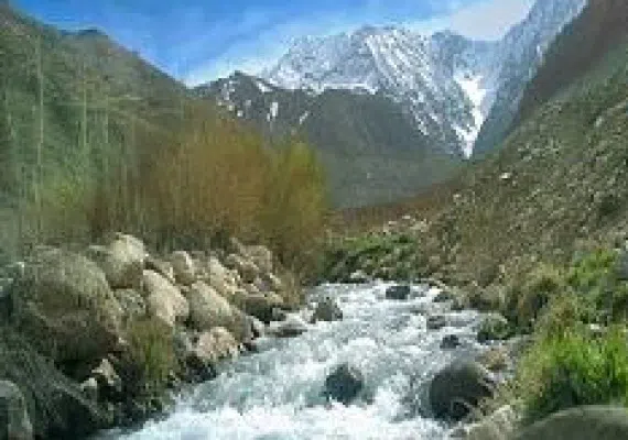 رودخانه ماربره