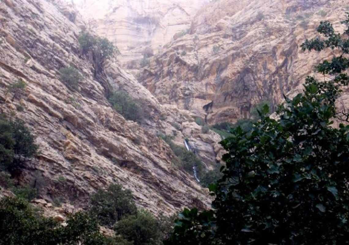 آبشار باباروزبهان