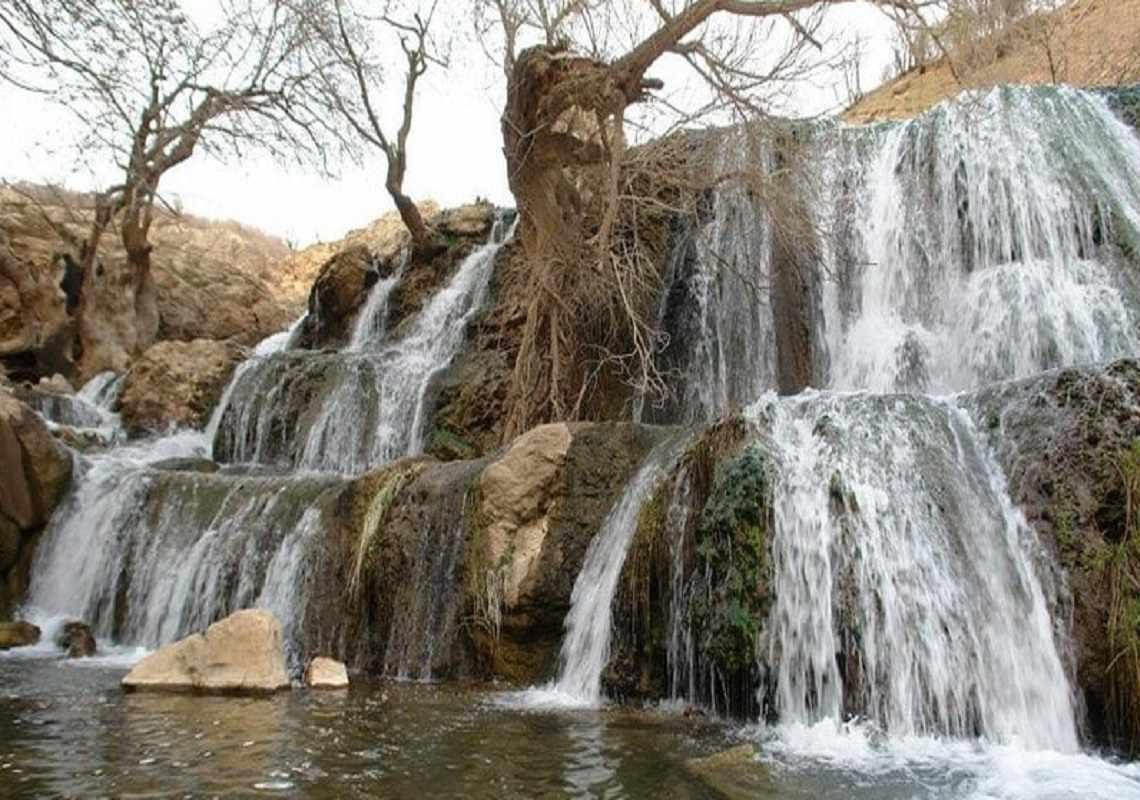 آبشار سرکانه