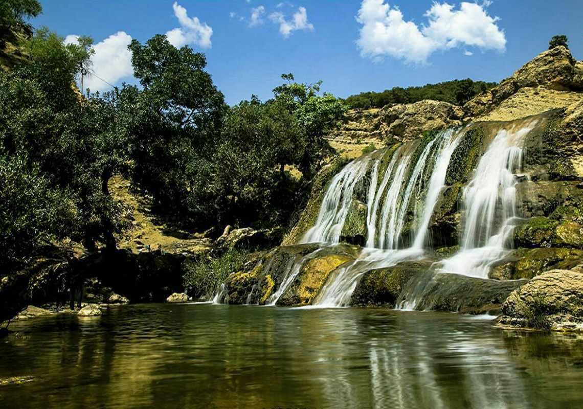 آبشار سرکانه