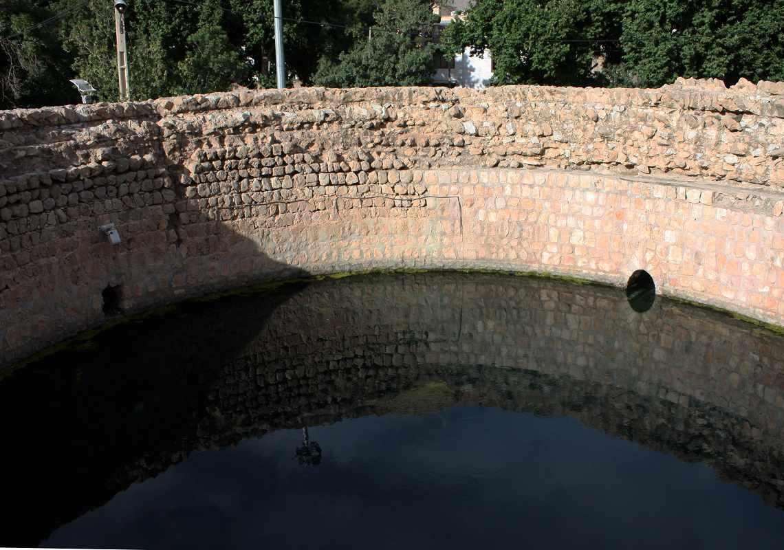 گرداب سنگی خرم آباد کجاست؟