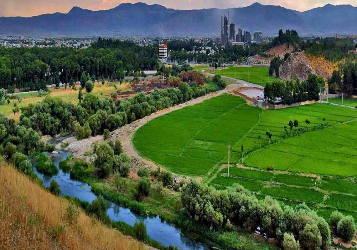 رودخانه سزار