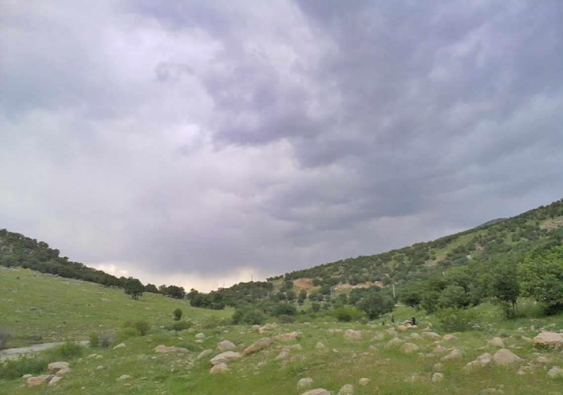 آبشار کاکارضا