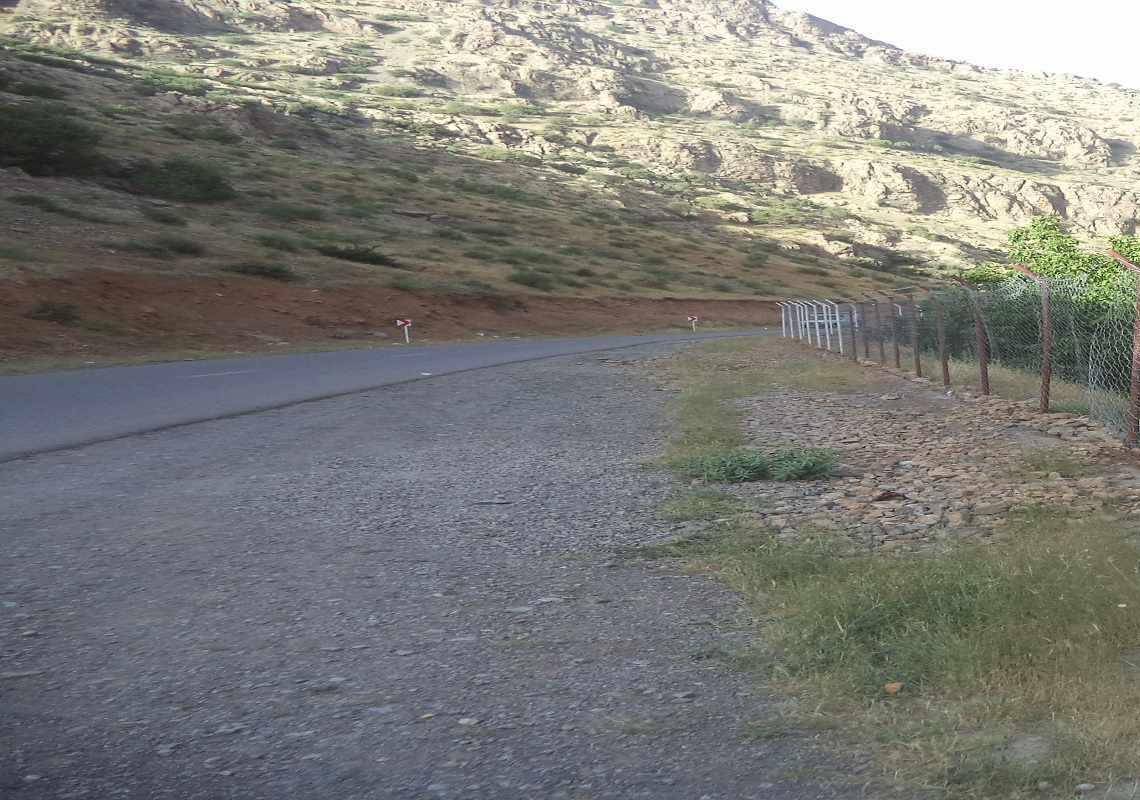 تفرجگاه تخت شاه