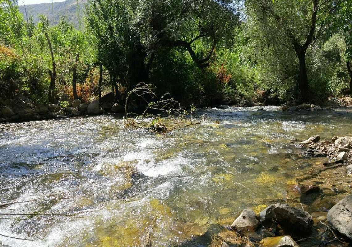 رودخانه کهمان الشتر