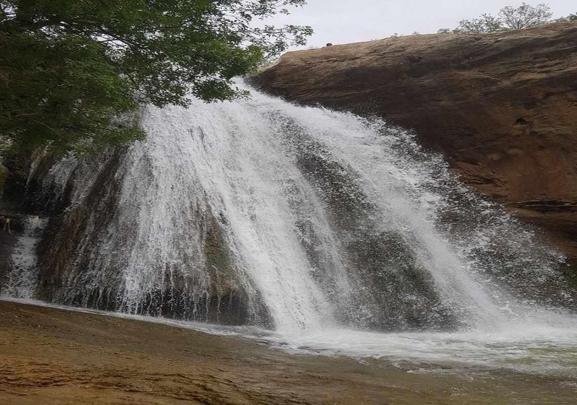 آبشار سرکانه