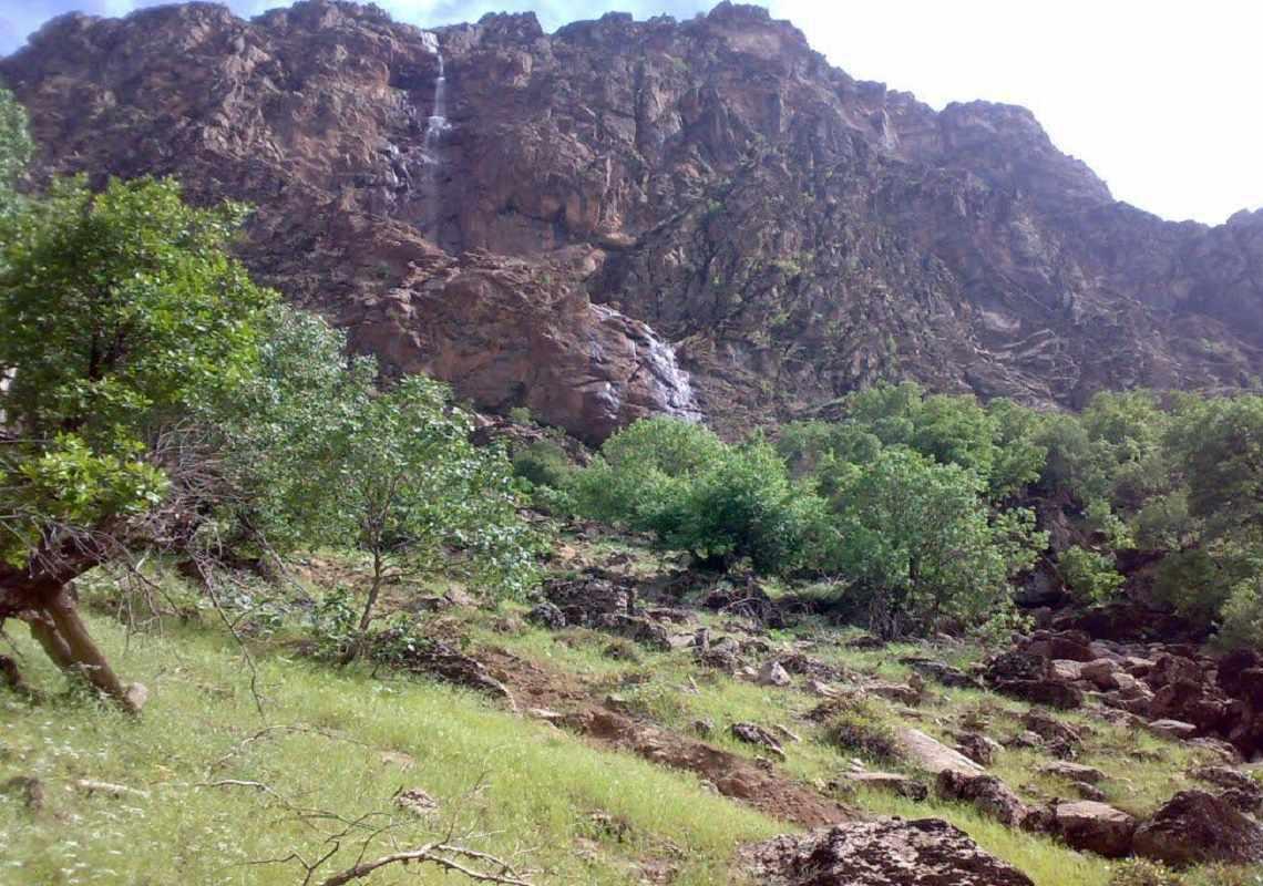 آبشار برنجه