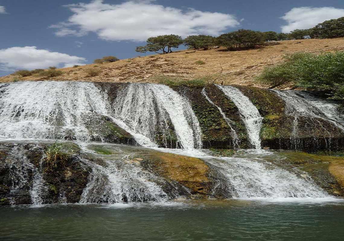 آبشار سرکانه