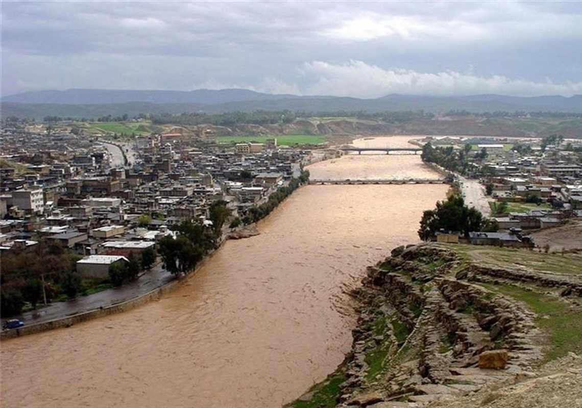 رودخانه کشکان