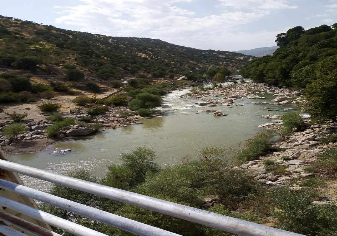 رودخانه سزار