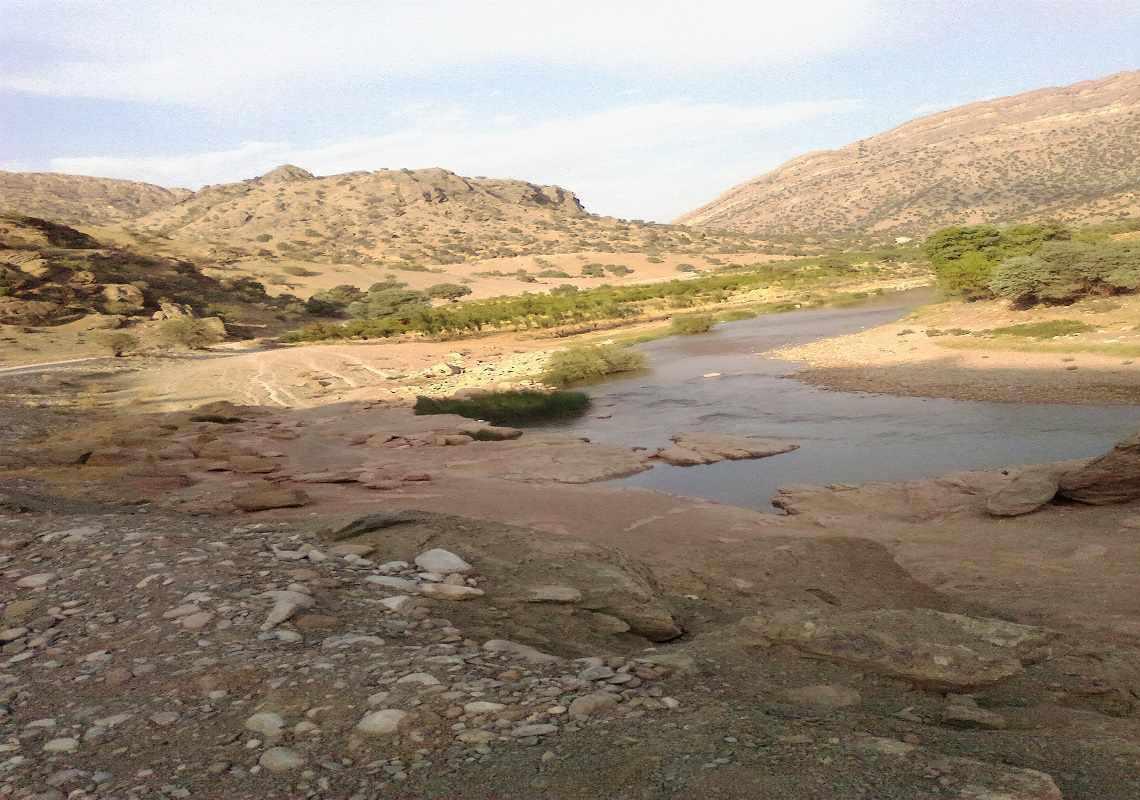 رودخانه کشکان