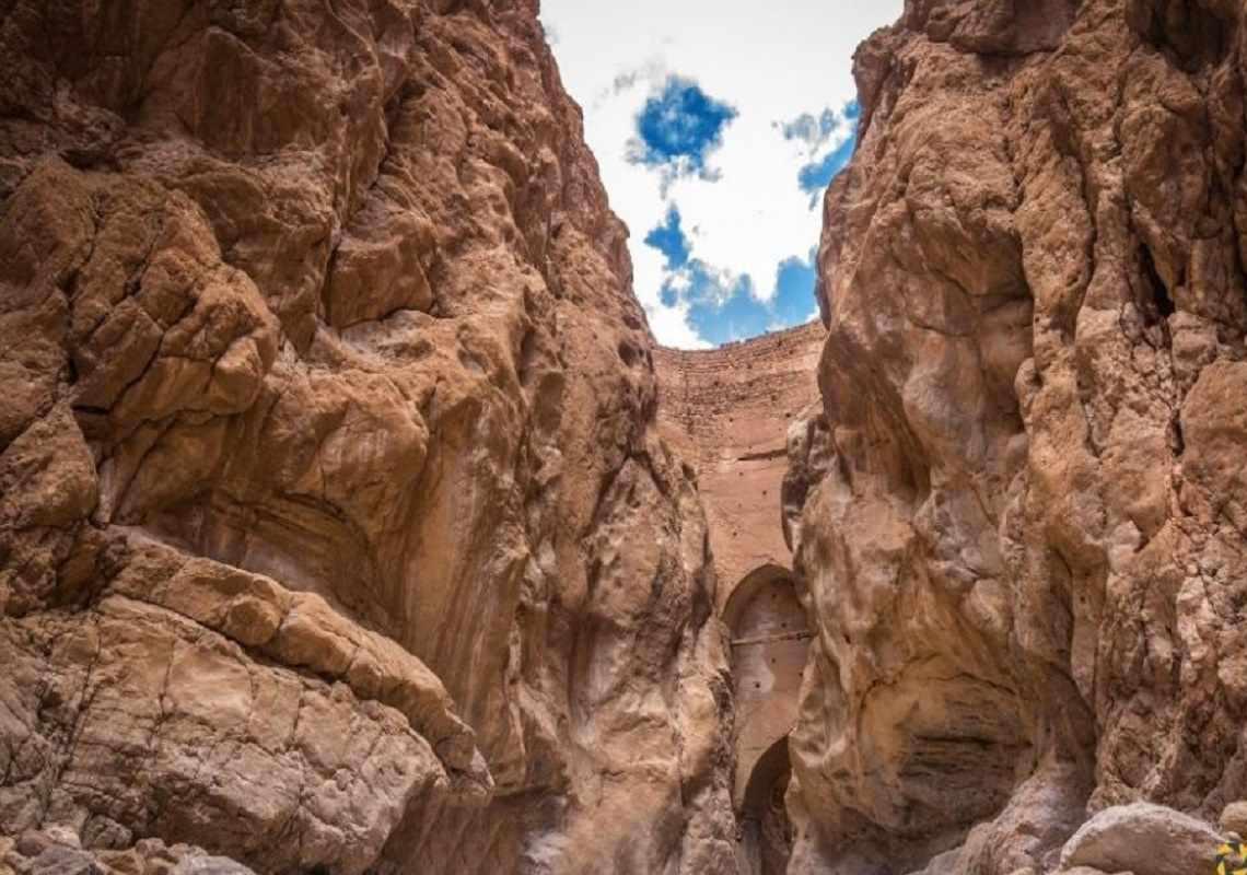 چشمه آبگرم مرتضی علی