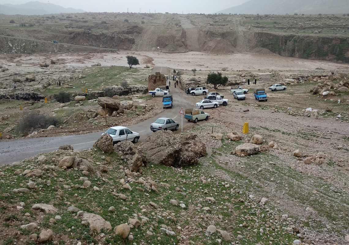 رودخانه سیمره کجاست