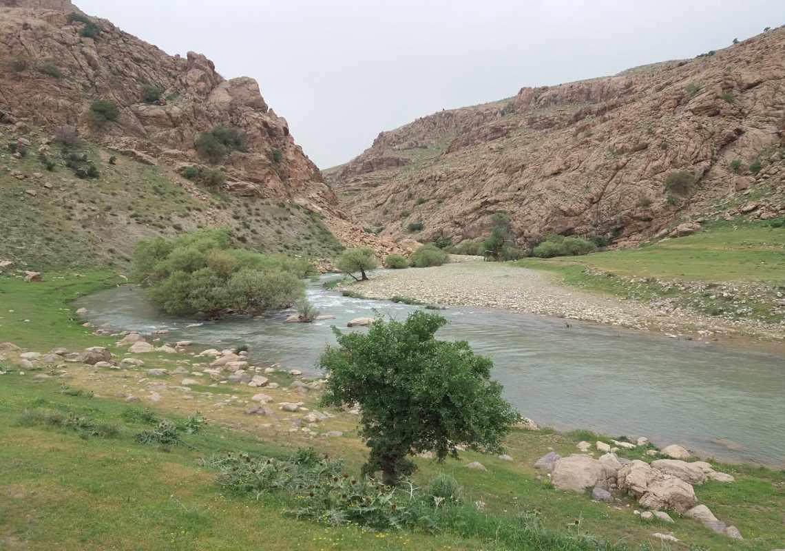 رودخانه ماربره