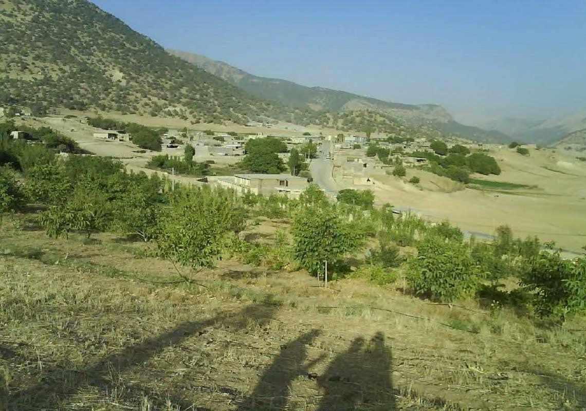 آبشار برنجه