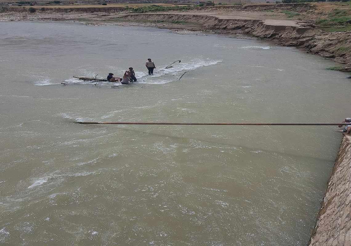 رودخانه کشکان