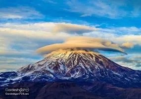 قله دماوند و مسیر های صعود به قله دماوند