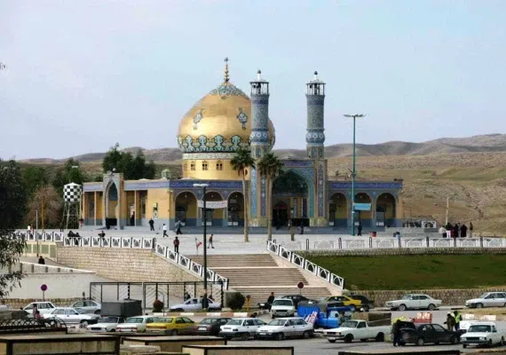 امامزاده علی صالح مهران