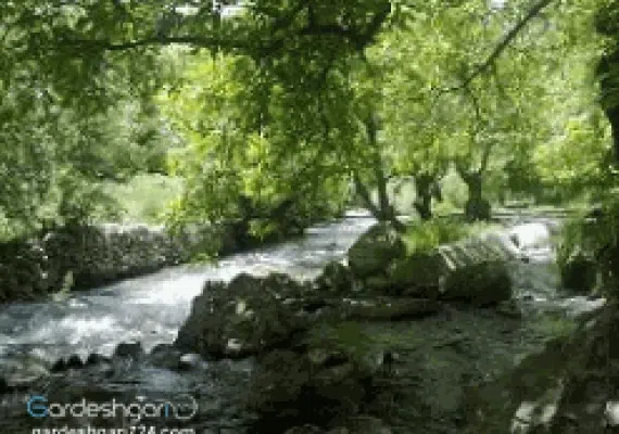 تفرجگاه تخت شاه