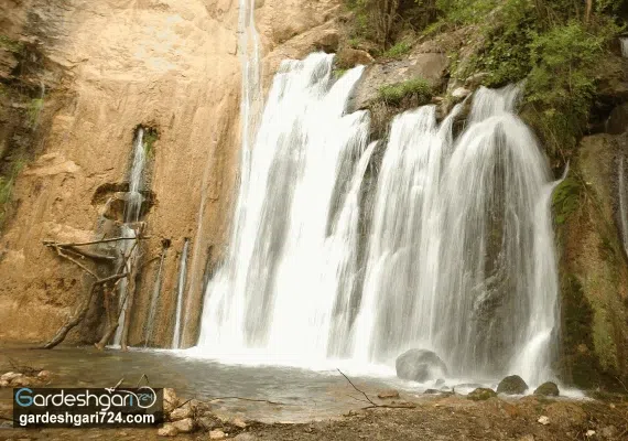 آبشار وارک
