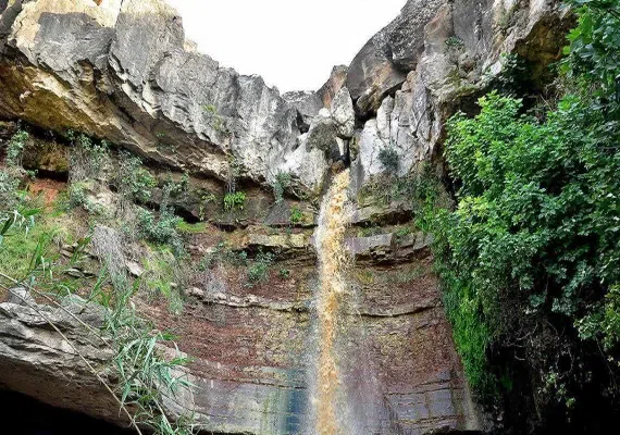 آبشار ماربره