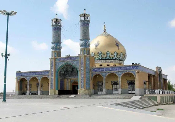 امامزاده علی صالح مهران