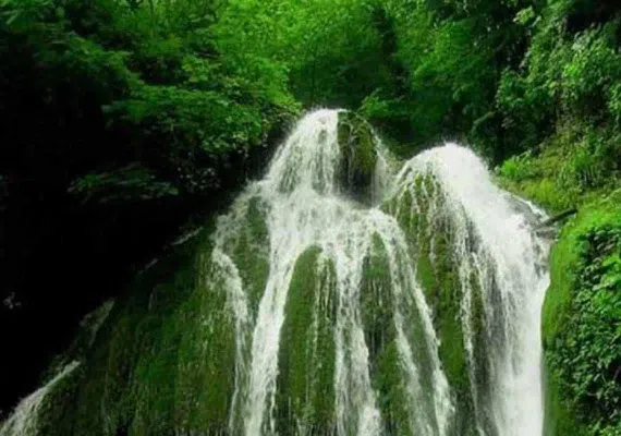 آبشار چم آو