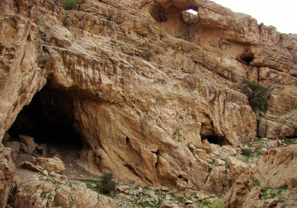 غار خفاش در کجاست؟