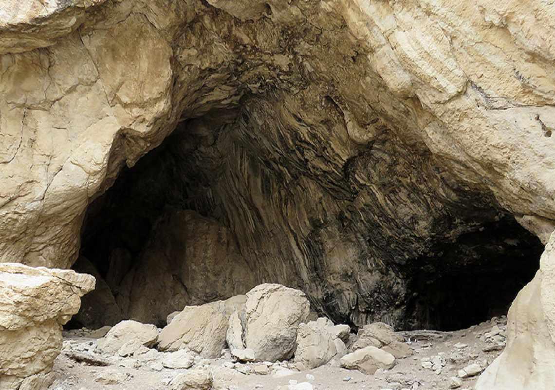 غار خفاش در کجاست؟