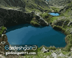 دریاچه دو قلو