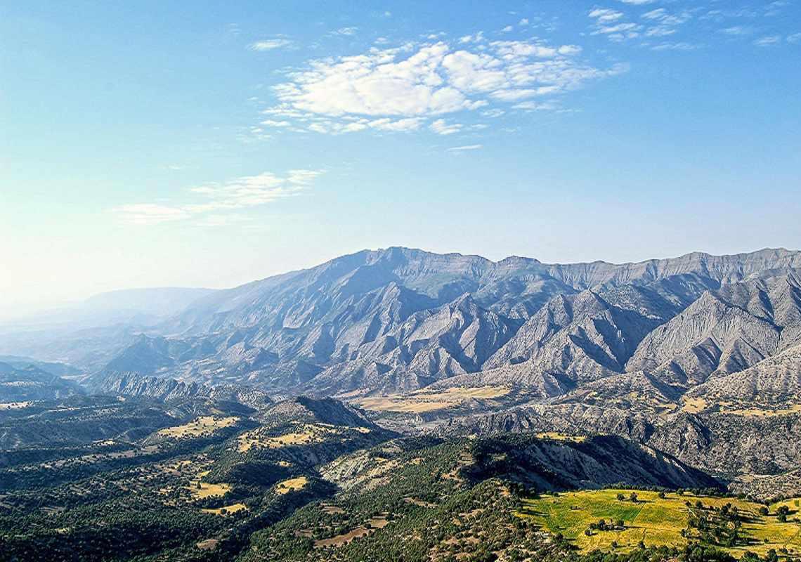 کبیرکوه ایلام