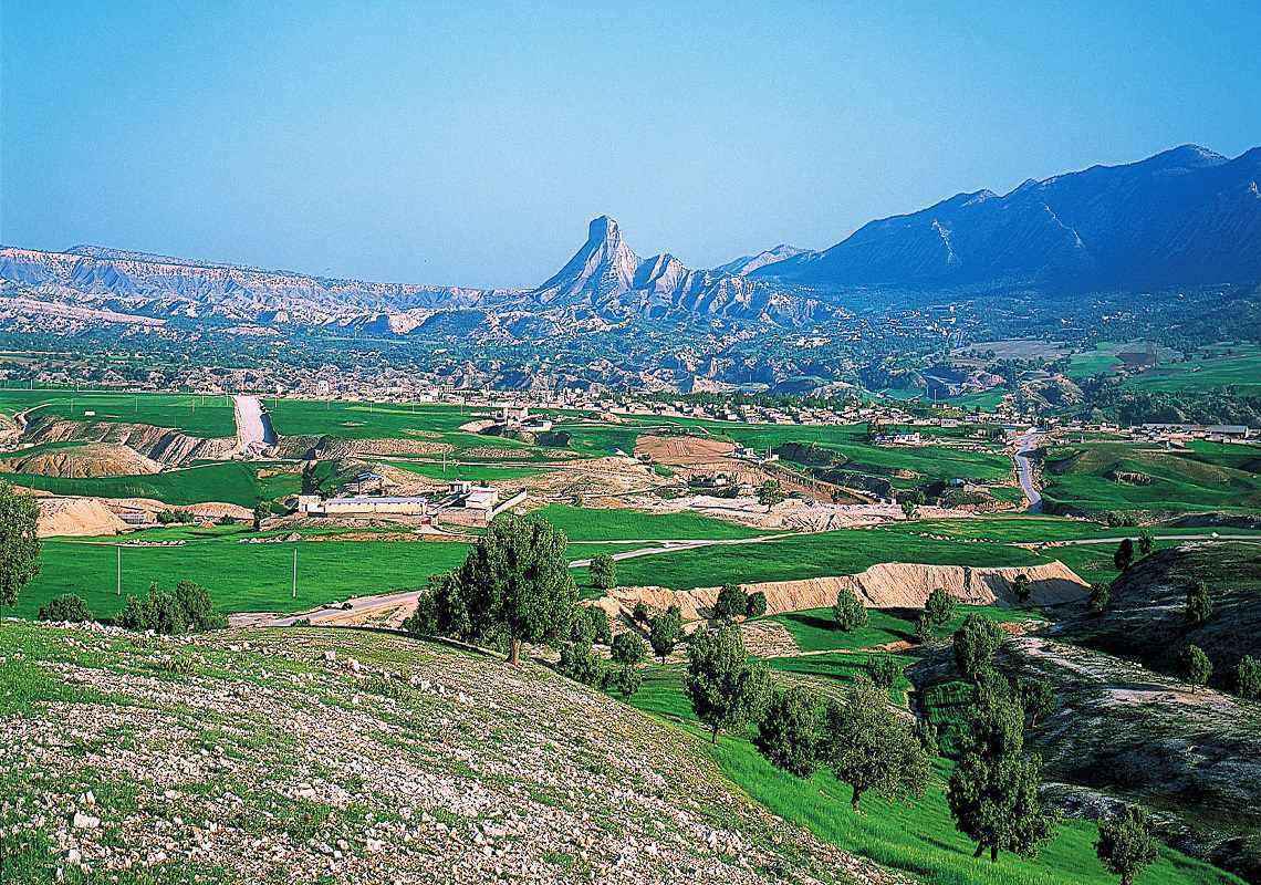 کوه قلاقیران