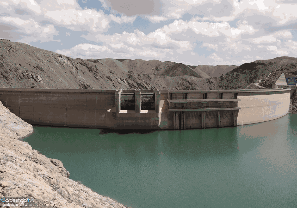 سد زاینده رود
