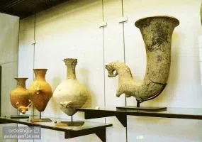 موزه آثار باستانی آبادان