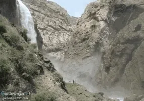 آبشار کرودی کن