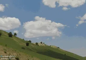 دریاچه هفت برم شیراز